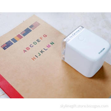 Palm Size 110g Mobile Color Printer mini phone wifi connection pocket printer
